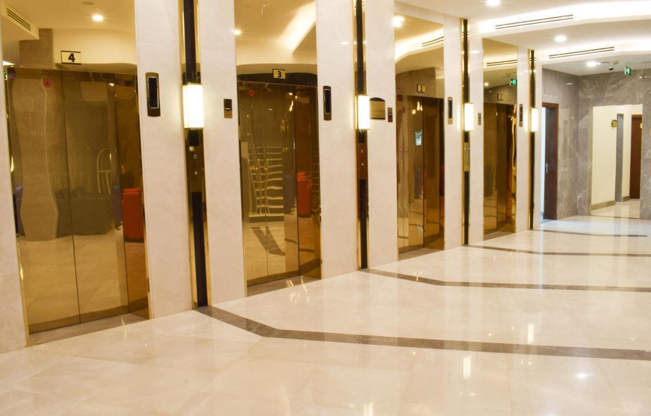 Emaar Elite Hotel Mekka Exterior foto